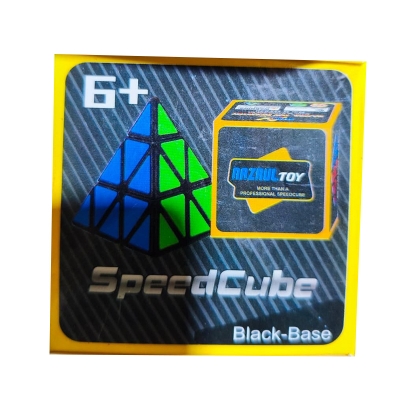 Picture of Black Base Cube
