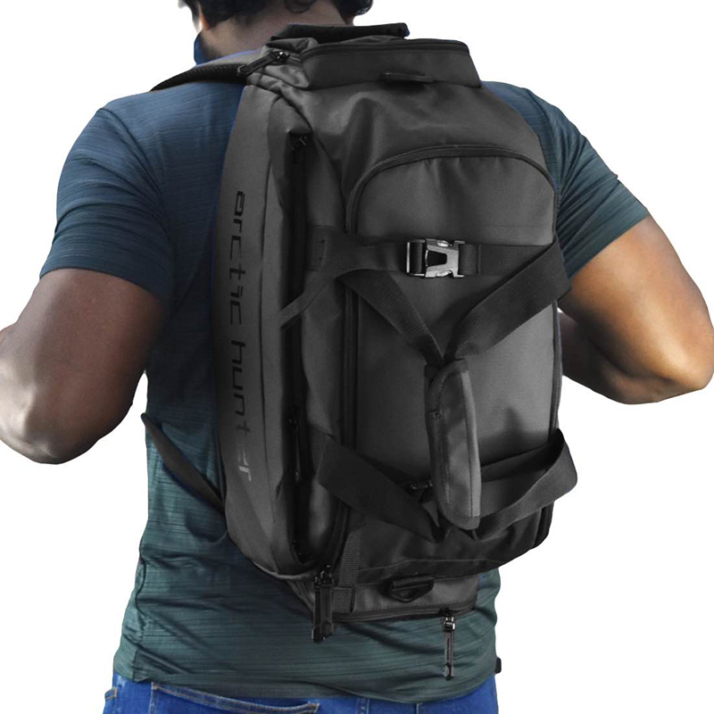 Picture of Arctic Hunter Bag | 4in1 Bag | Travel Bag | Gym Bag | Duffle Bag | Waterproof | Arctic 1046
