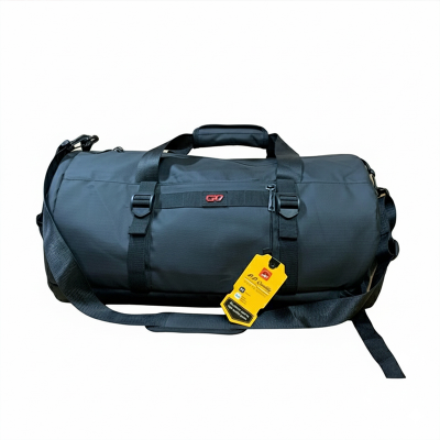 Picture of CR7 Advantage 18 Inch Travel Gym & Sports Duffel Bag for Men and Women | Waterproof Lightweight Travel Bag (Black,Suit Only: 34)