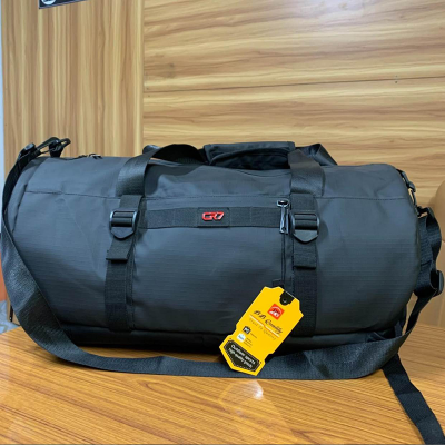 Picture of CR7 Advantage 18 Inch Travel Gym & Sports Duffel Bag for Men and Women | Waterproof Lightweight Travel Bag (Black,Suit Only: 34)