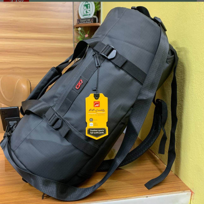 Picture of CR7 Advantage 18 Inch Travel Gym & Sports Duffel Bag for Men and Women | Waterproof Lightweight Travel Bag (Black,Suit Only: 34)