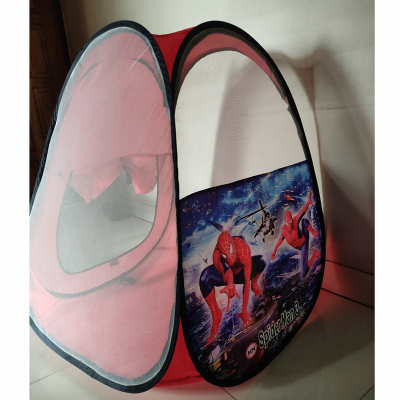 Picture of Spider Man Tent House With 50 Ball