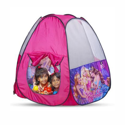 Picture of BarbieTent House With 50 Ball