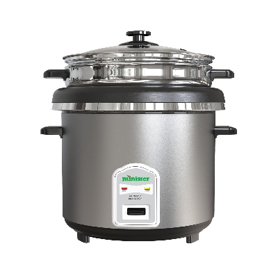 Picture of Minister 3.0 Liter Rice Cooker- MI-RCS