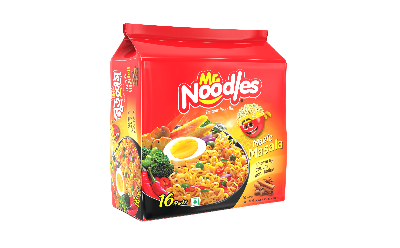 Picture of Mr. Noodles Magic Masala 16 pcs pack