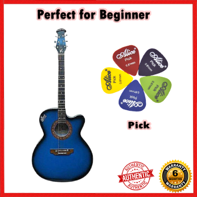 Picture of Best Semi-Electric Signature Guitar - 2024 Edition