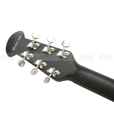 Picture of Best Beginner Choice Premium Acoustic Guitar + Picks - Black