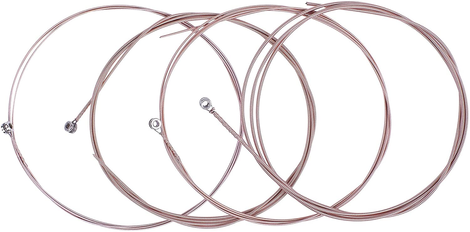 Picture of Alice Acoustic Guitar Strings 2 No - 2 Pcs