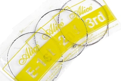 Picture of Alice Acoustic Guitar Strings 2 No - 2 Pcs