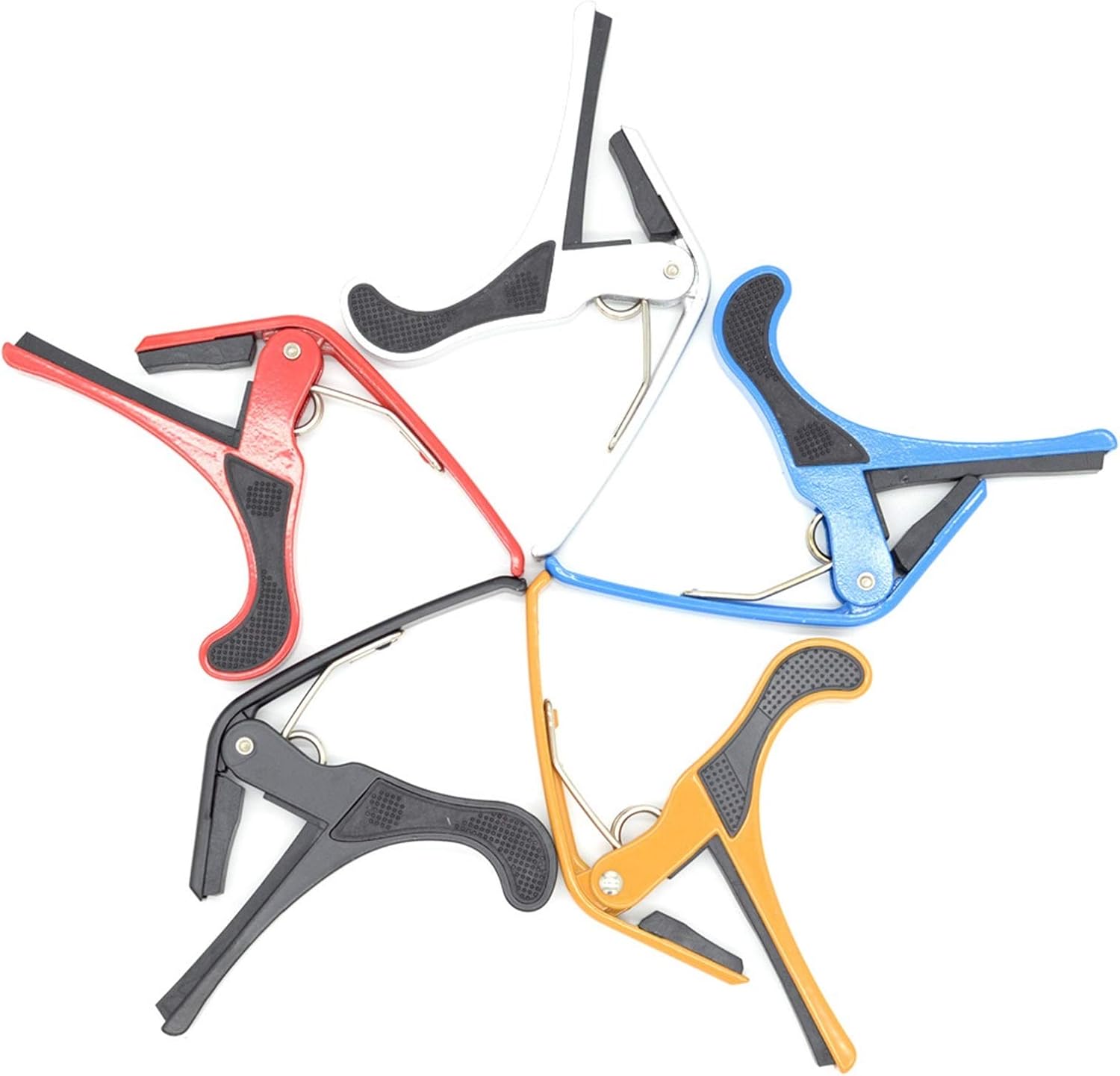 Picture of Acoustic guitar Capo Best Capo Acostic Guitar Capo Folk Guitar -Progressive Guitar Capo - Guitar strings - Sustainable Option