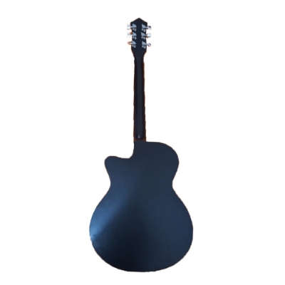 Picture of Best Beginner choice New Accoustic Guitar + bag+ picks - Blue