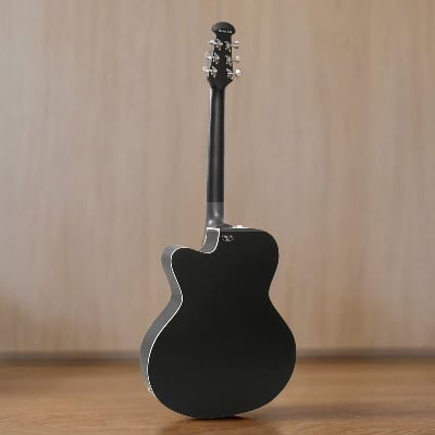 Picture of Dark DK-100B Best Beginner choice Premium Acoustic Guitar + Bag + Picks - Black