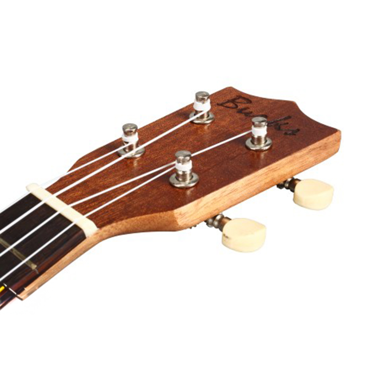 Picture of 26 Mahogany Ukulele Guitar Acoustic 4 String Guitar Hawaii Soprano Ukulele