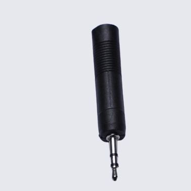 Picture of Copper Core 3.5 to 6.5 mm and 6.5 to 3.5 audio adapter pickups guitar accessories Converter