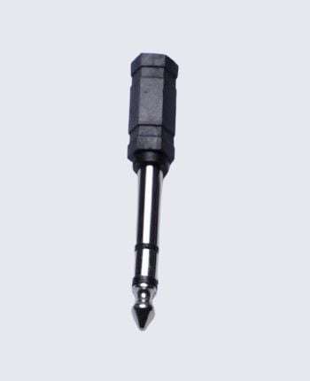 Picture of Copper Core 3.5 to 6.5 mm and 6.5 to 3.5 audio adapter pickups guitar accessories Converter