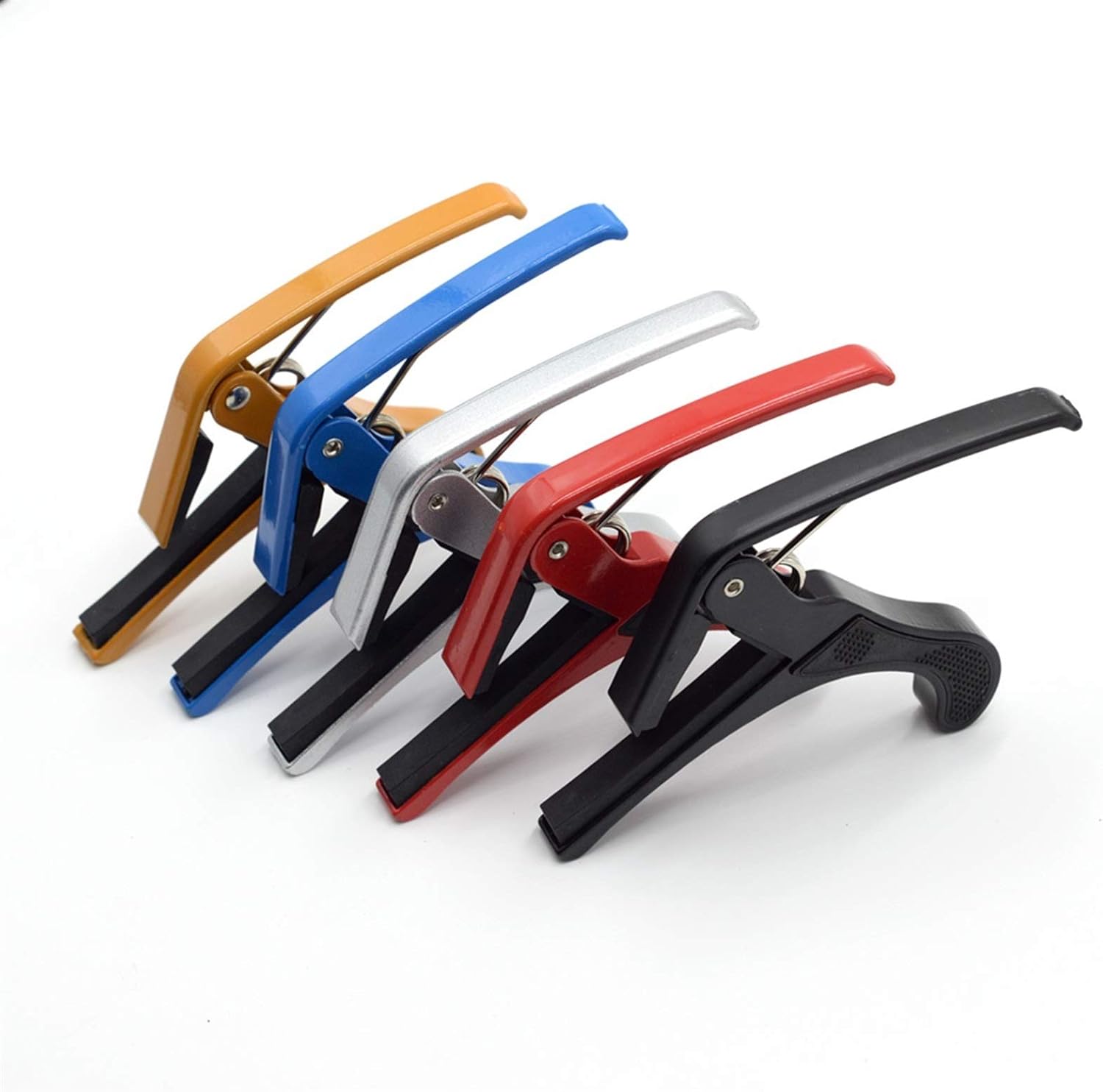 Picture of Best Capo Acoustic Guitar Capo Folk Guitar - Electric Guitar Capo