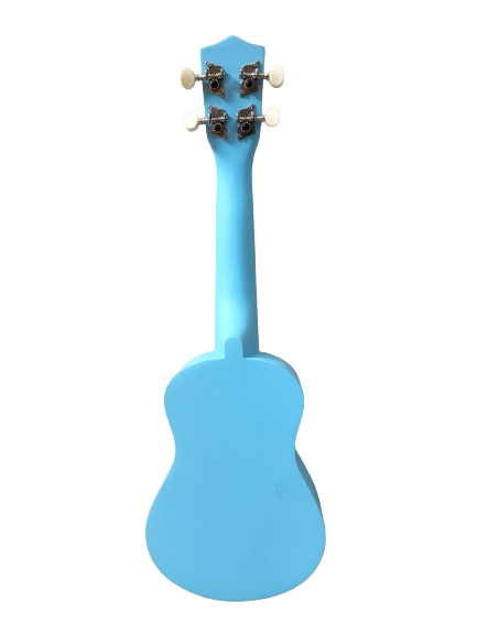 Picture of SAS DU-21B 21'' Soprano Ukulele Hawaii Mini Guitar Ukulele 12 Fret