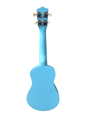 Picture of SAS DU-21B 21'' Soprano Ukulele Hawaii Mini Guitar Ukulele 12 Fret