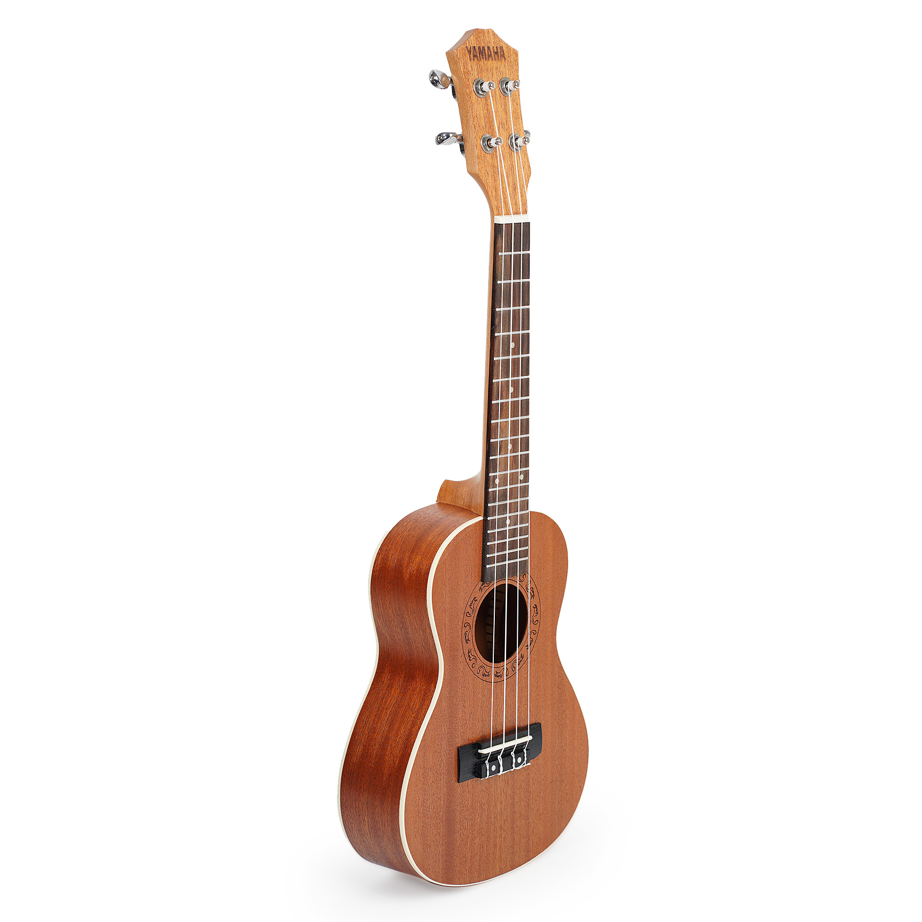 Picture of Ukulele 24 Inc Concert Size With Bag And Picks