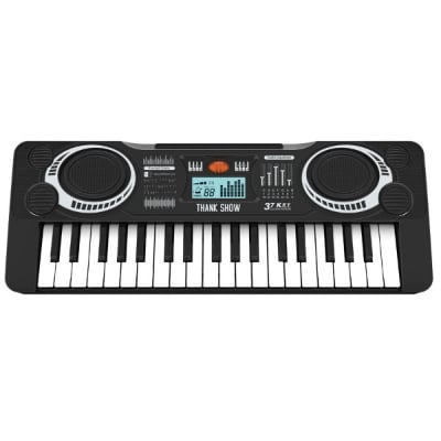 Picture of piano toy musical instrument boys and girls