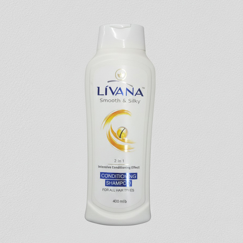 Picture of Livana White Conditioning Shampoo 400ml