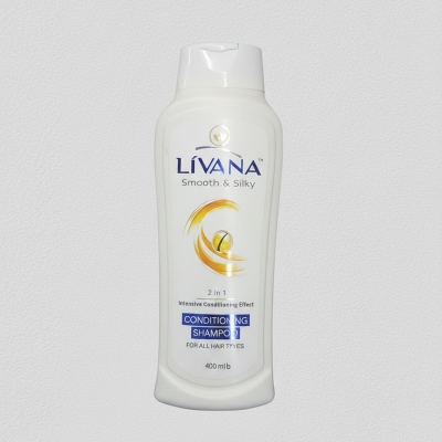 Picture of Livana White Conditioning Shampoo 400ml