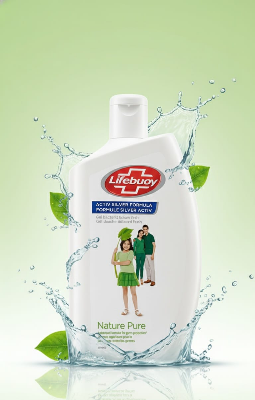 Picture of life boy body wash 1000ml 