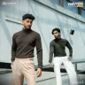 Picture of Turtle Neck Premium Rib Fabrics Sweater For Men | MF-614