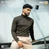 Picture of Turtle Neck Premium Rib Fabrics Sweater For Men | MF-614