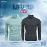Picture of Turtle Neck Premium Rib Fabrics Sweater For Men I MF-623 | 2 Pcs Combo Offer I Save 190tk