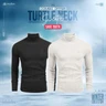Picture of Turtle Neck Premium Rib Fabrics Sweater For Men I MF-620-C | 2 Pcs Combo Offer I Save 190tk