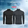 Picture of Turtle Neck Premium Rib Fabrics Sweater For Men I MF-619-C | 2 Pcs Combo Offer I Save 190tk
