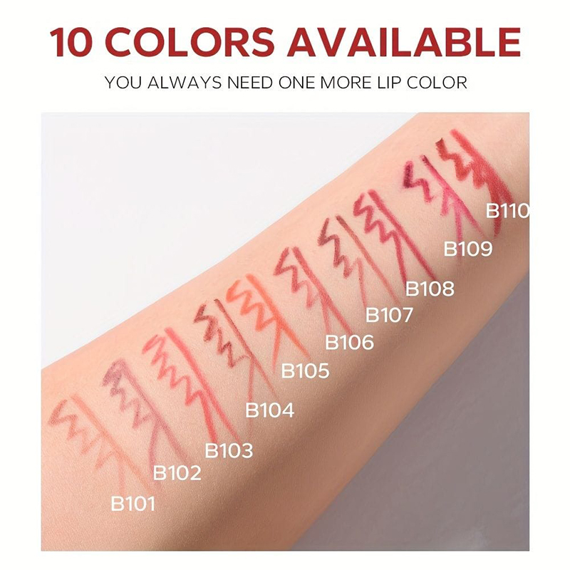 Picture of Beauty-Glazed 24h Waterproof & Long Lasting Lip Liner