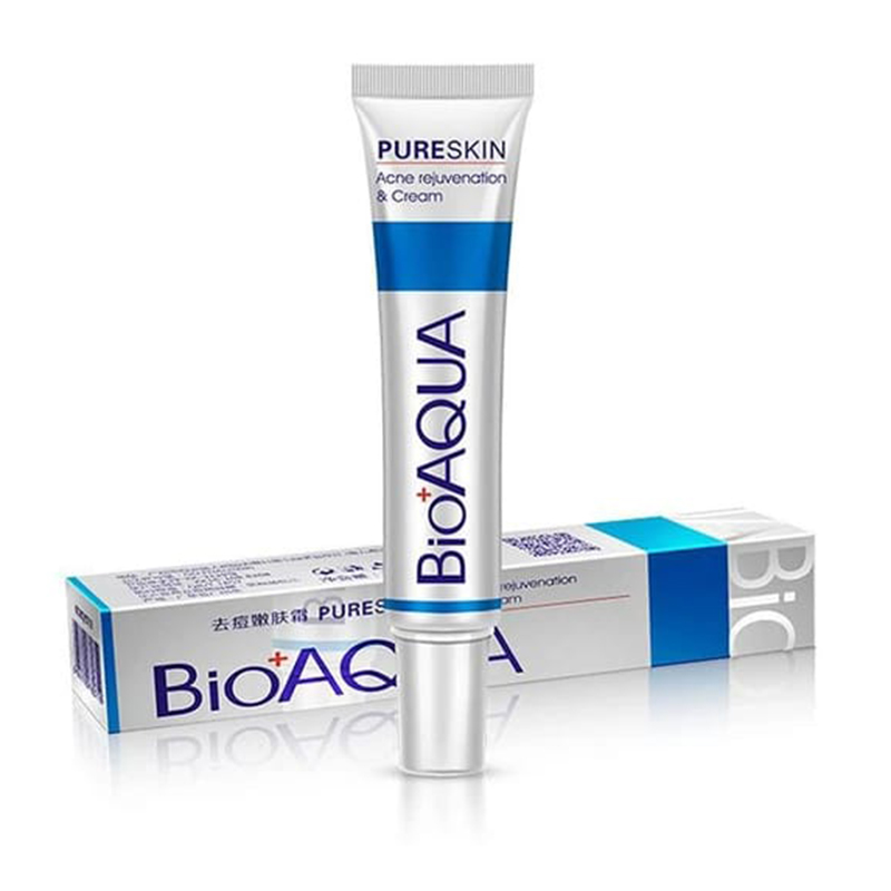 Picture of BIOAQUA Pure Skin Acne Rejuvenation & Cream - 30g