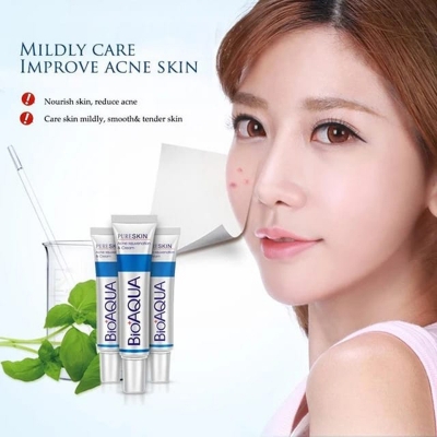 Picture of BIOAQUA Pure Skin Acne Rejuvenation & Cream - 30g