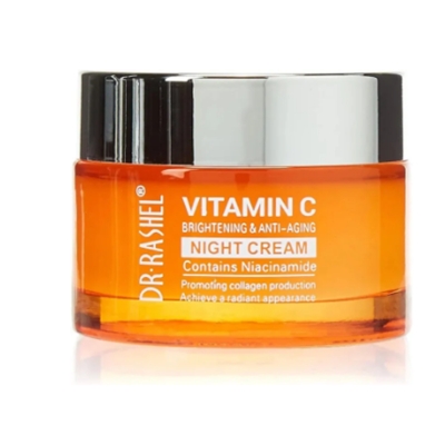 Picture of Dr. Rashel Vitamin C Night Cream (PRC) - 50GM