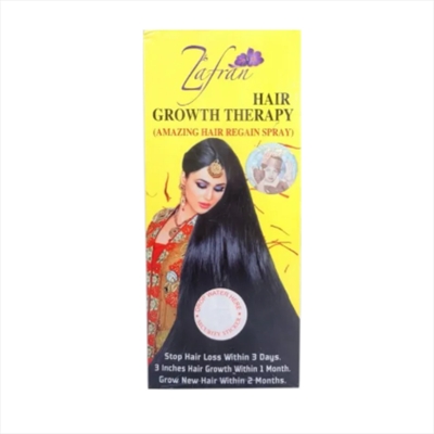 Picture of Zafran Hair Growth Therapy Authentic 150ml oil