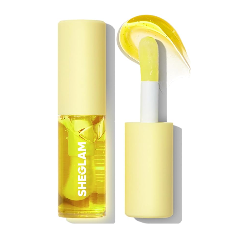 Picture of Sheglam Jelly Wow Hydrathing Lip Oil GRAPEFRUIT GLOW