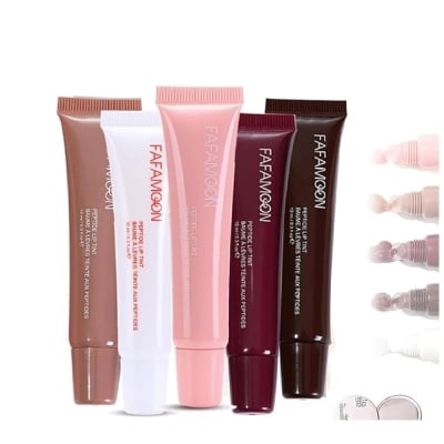 Picture of Fafamoon Long Lasting Lip Gloss-Lip Balm