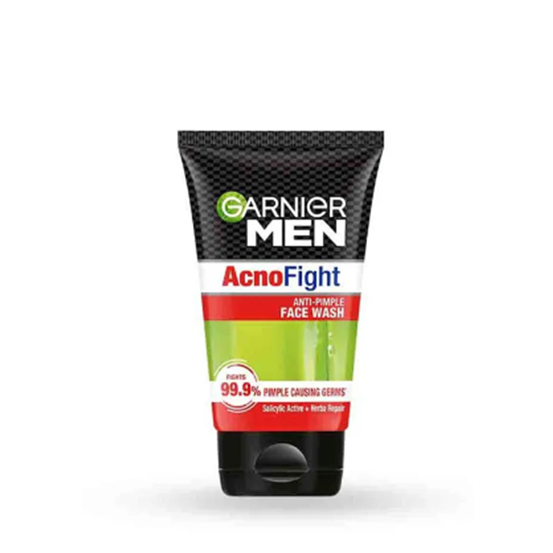Picture of Garnier Men Acno Fight Face Wash 100ml