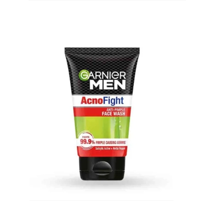 Picture of Garnier Men Acno Fight Face Wash 100ml