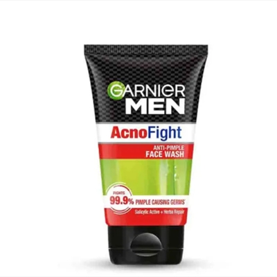 Picture of Garnier Men Acno Fight Face Wash 100ml