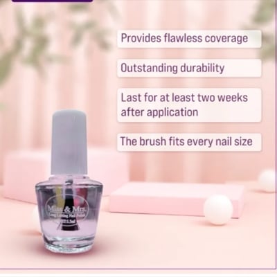 Picture of Nail Polish For Women/ Water Colour Nail Polish 45