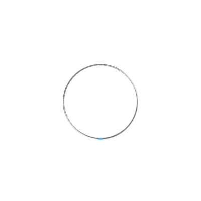 Picture of CUDY AP3000 Indoor AX3000 2.5G Wi-Fi 6 Access Point - 1.3 GHz Dual-Core CPU, 512MB RAM - 4-Stream Dual-Band Wi-Fi 6 (2402 Mbps + 574 Mbps) - 1× Shielded 2.5GbE PoE In - 802.3at, Passive PoE, DC - 300 Connected Devices, Covers up to 130 m² (1,400 ft²)