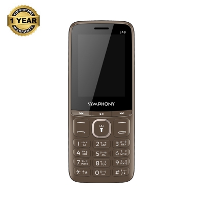 Picture of Symphony L48 Feature Phone with large battery and Camera with Flash