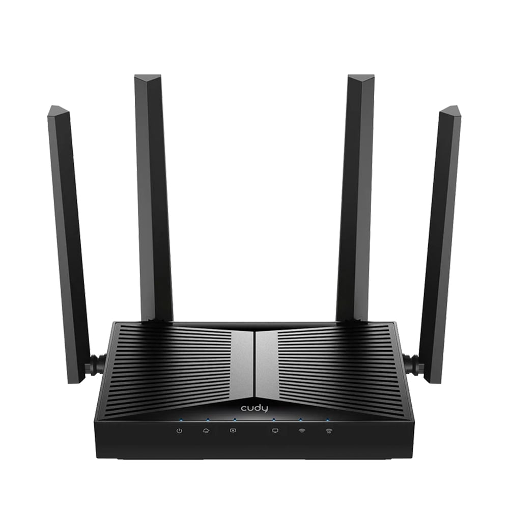 Picture of Cudy WR3600 BE3600 Gigabit Mesh Wi-Fi 7 Router - 4-Stream Dual-Band Wi-Fi 7 - Cudy App, Cloud Control