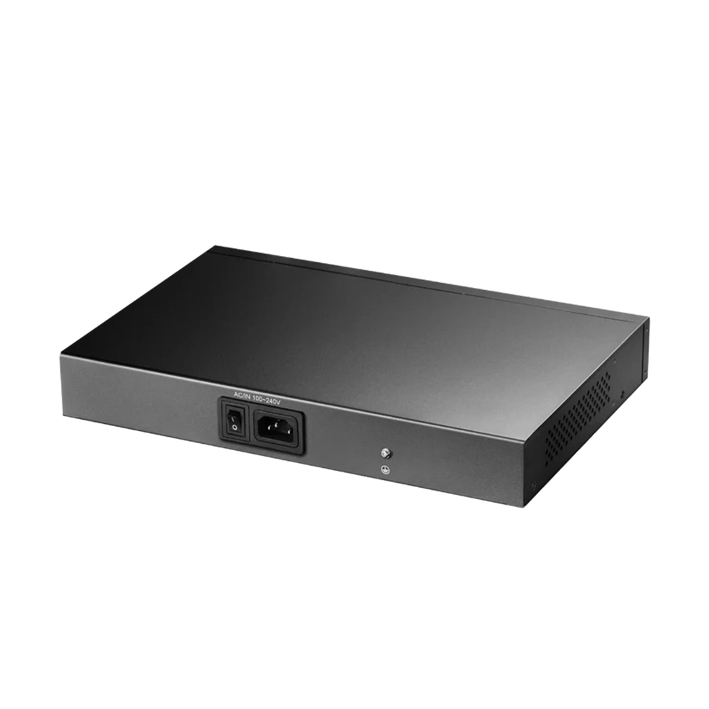 Picture of CUDY GS1024 - 24-Port 10/100/1000Mbps Gigabit Desktop Switch - Complies with IEEE 802.3, IEEE 802.3u, IEEE802.3x and IEEE 802.3ab standards - 24x 10/100/1000Mbps Auto-Negotiation, Auto-MDI/MDIX ports -  Store-and-Forward switching method