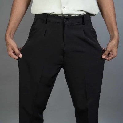 Picture of Mad Koffee NoTransition Pants – Pitch Black