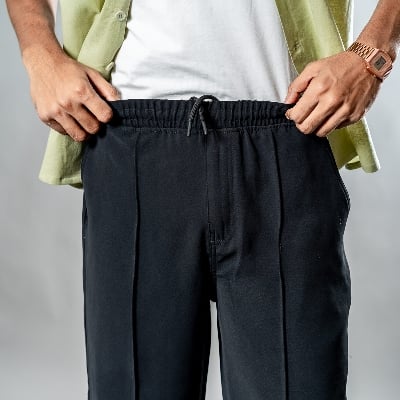 Picture of Mad Koffee DeskToDinner Pants – Black
