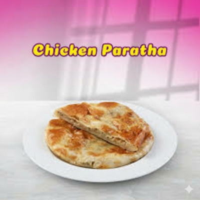 Picture of Chicken Paratha  250 gm